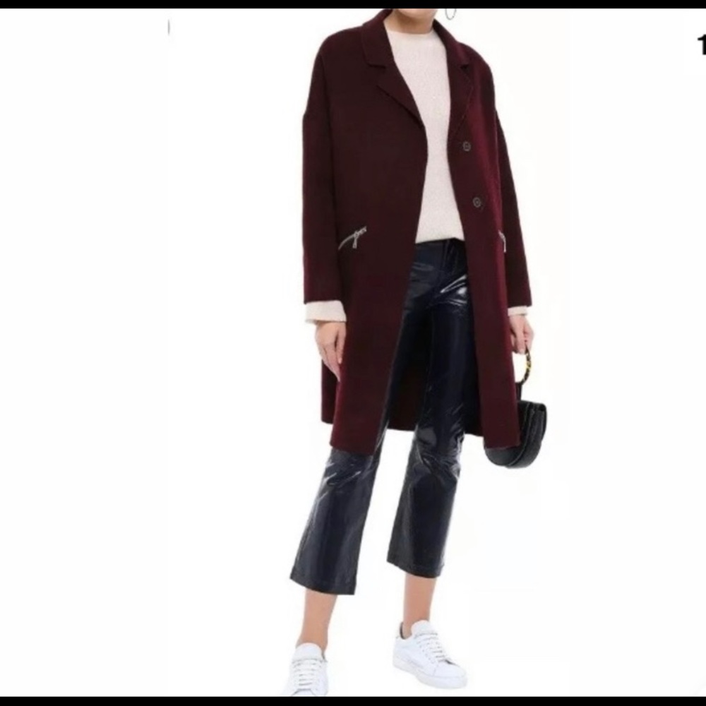 PRICE DROP- Maje Coat